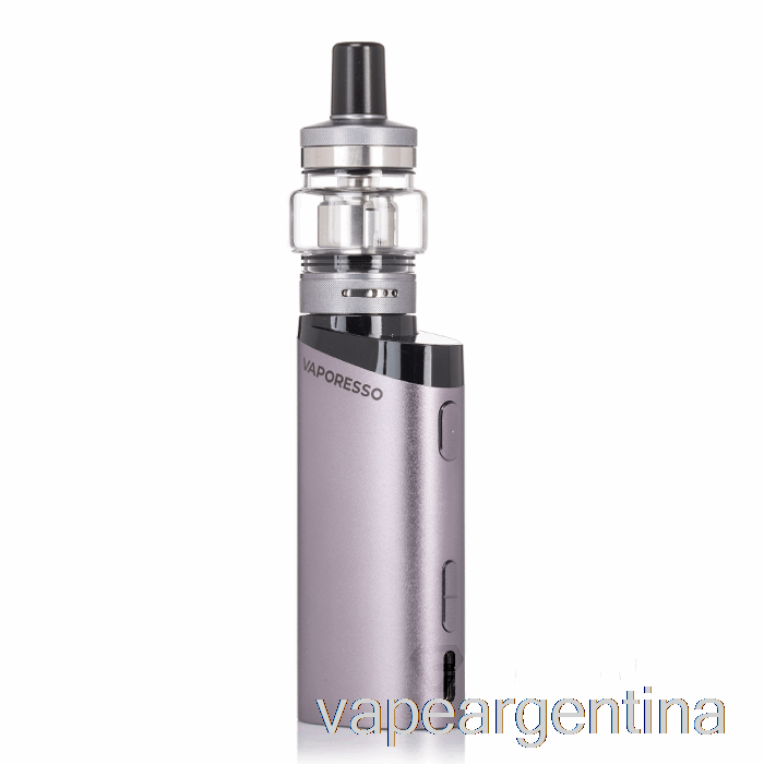 Vaporesso Gen Fit 40 Kit De Inicio Vaporesso Gris Descartable